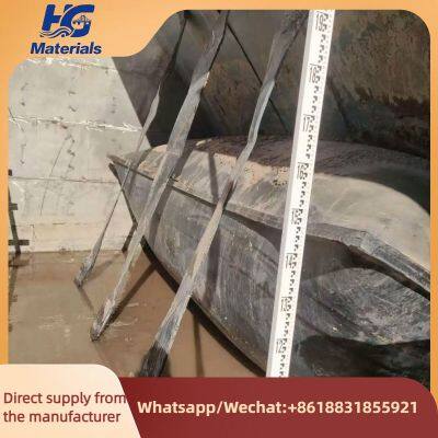 Flush river channel dam, rubber dam, barrage dam, air shield dam customization