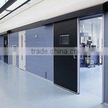 OKM doors for clean rooms