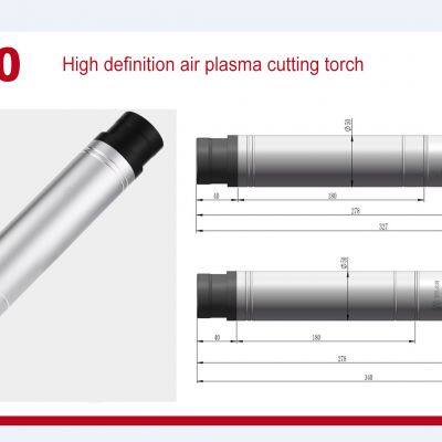 YK330 High Defintiion Plasma Cutting Torch photo-4