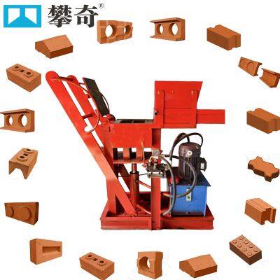 Lego Soil Clay Best Price Best Selling Brick Machine in South Africa Interlocking Brick Machinery Clay Brick Making Plant