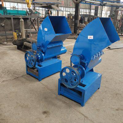 Machine de briquetage à fusion à chaud de morceaux de mousse de déchet Machine intégrée de broyage et de compression Epe Eps Extrudeuse de blocs Eps photo-6