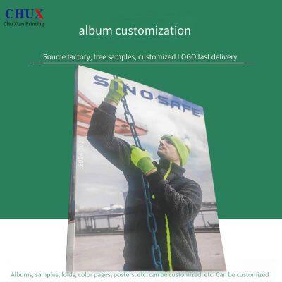 Exquisite Product Advertising Brochure Printing and Production, Custom Design by Chuxian, a Powerful Factory photo-2