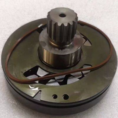 A20VG45 Booster Pump Charge Pump for Repair REXROTH Hydraulic Pump photo-4