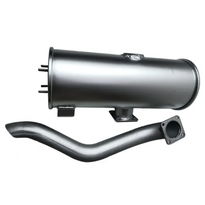 Factory Direct Sales of Muffler Pc200 With a Favourable Discount