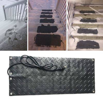 Winter House Ground Snow Melting Mat Outdoor Lawn Snow Melting Mat Household Parking Snow Melting Mat photo-5