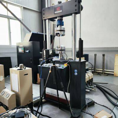 Crack Growth Fatigue Test and Crack-Tip Opening Displacement Test Dynamic Testing System photo-2
