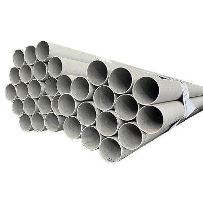 Stainless Steel Seamless Pipe As Per ASTM A312 in 304/304L and 316/316L
