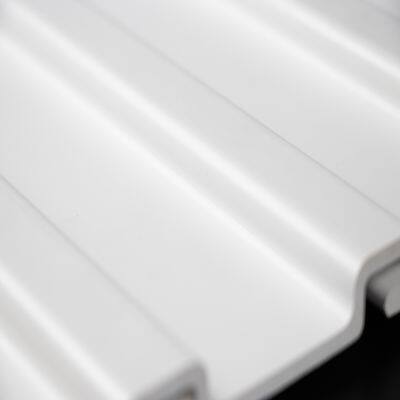 2021 Hot Sale High Quality Slat Wall Pvc photo-3