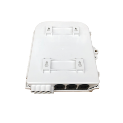 FTTH Outdoor Wall Mounted/Pole Mounting 1X8 Cores Fiber Optic Splitter Box photo-5