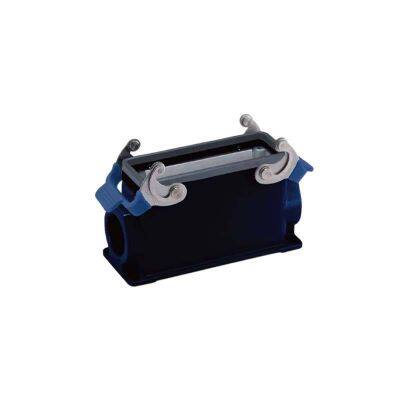 Wain Heavy-duty Connector, Corrosion-resistant, H24b-msfh-2l/sc-2m32 Metal 24b Shell Rectangular Connector, Aviation Plug photo-5