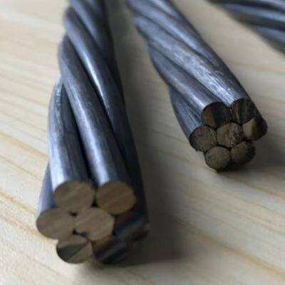 Steel Wire Rope＆Steel Strand，GB/T 5224, ASTM A416, BS 5896, EN 10138, JIS G3536，1720MPa, 1860MPa, 1960MPa, 2000MPa photo-3