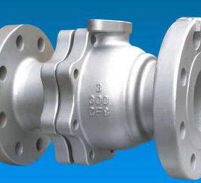 Valve Body