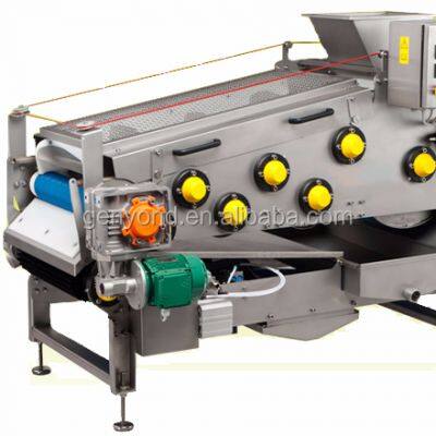 Апельсиновый соковый пресс / соковыжималка Apple Juice Belt Press