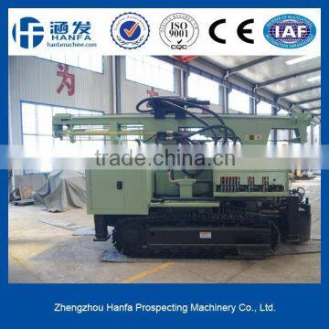 high efficient, CE certificate HF200Y hydraulic well drilling machine