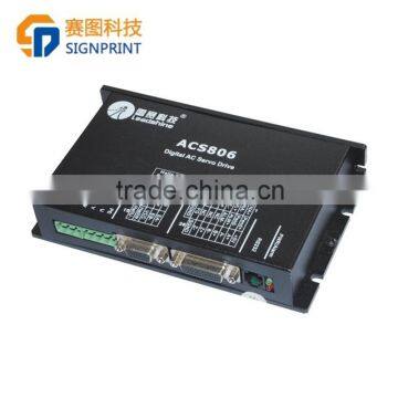 100% Original! Leadshine ACS806 servo driver for Flora printer lj 320p,flora servo driver for lj 320p carriage