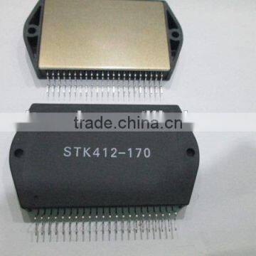 STK412-170 IC 22-Pin IC