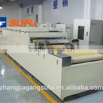 Hardware Industry tunnel furnace drying line