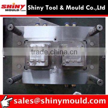 1 cavity electrical box mould wire box mould