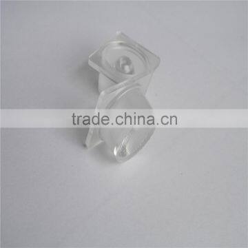 Square Shape RGB Led Lens 24mm 22mm photo-6