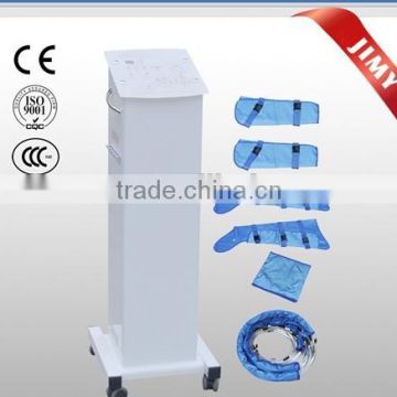 lymphatic drainage body massage machine pressotherapy