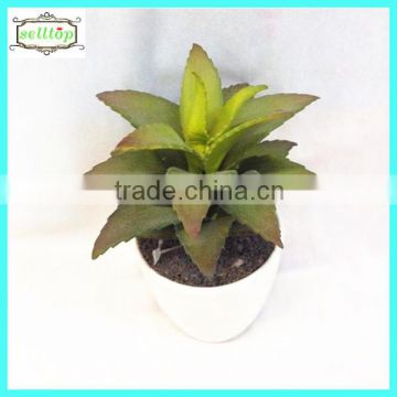 17cm hot sale artificial plant sale artificial indoor plants