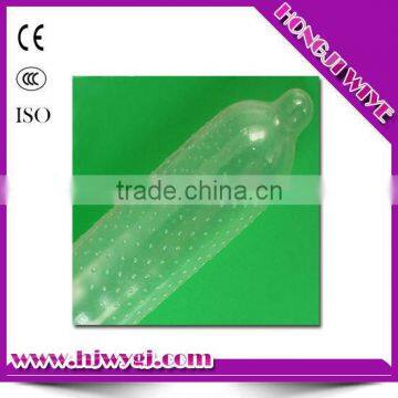 Male latex condom best quality sex products condom factory OEM