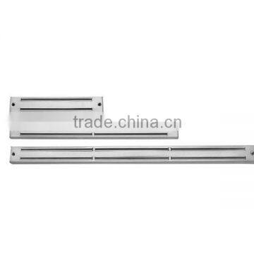 Stainless Steel Wall Mounted Kitchen Knife Wall Rack Magnetic Knife Bar Kitchen Magnetic Knife Strip