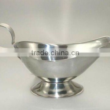 Stainless steel Gravy Boat