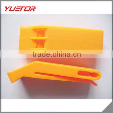 Bright Orange Emergency Distress Whistle photo-2