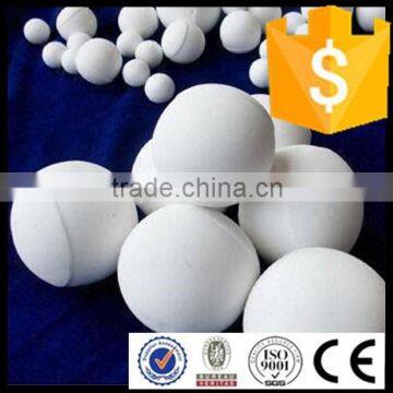 Purity 92% Refractory Grinding Media Alumina Ceramic Balls