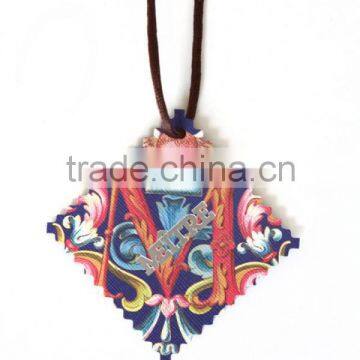 Wholesale Custom Paper Printed Hang Tags