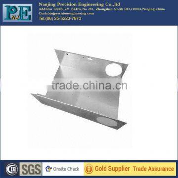 OEM tamping metal parts,metal plate,galvanized sheet metal