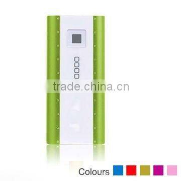 4400mAh! Hot! 18650 Cell! Diamonds Mobile Phone Power MP010