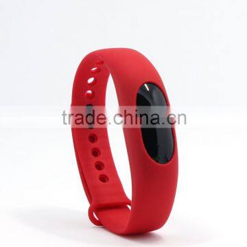 Smart bluetooth pedometer sleep calorie bracelect wristband