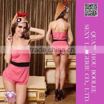 Wholesale low price popular style Sexy Cute Bird Costume