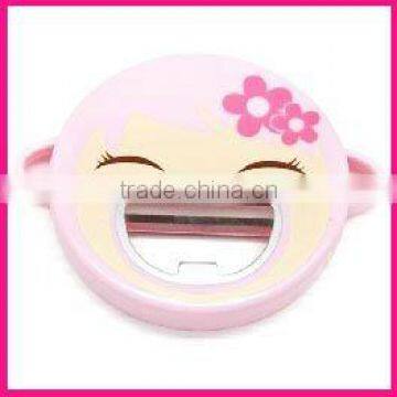 fashion cheap smiling face custom zap cap shape bottle opener