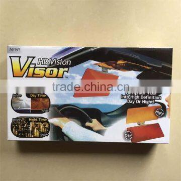 HD Vision Visor Car Driving Anti-Glaring Sun Visor Board Day and Night Visor photo-6