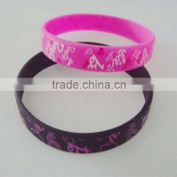 Latest Mosquito repellent Silicone Bracelet