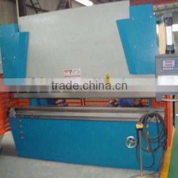 Economic cnc plate bending machine