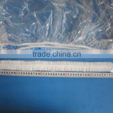 Disposable Strip Spa Liner Made by Machine for Pedicure Chair. photo-6