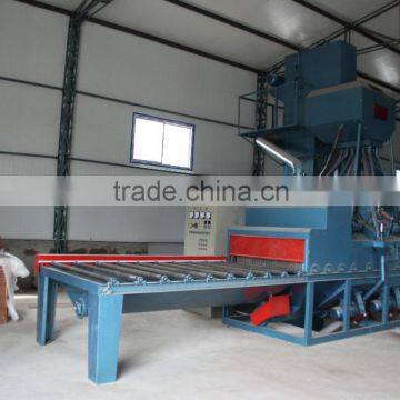 Sandblasting Aluminum