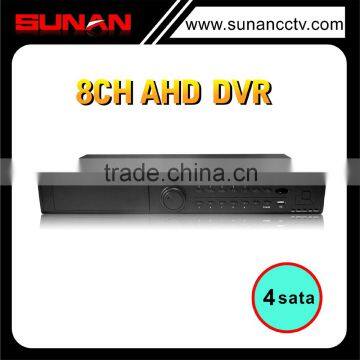 2015 Factory Direct Selling 8ch Hybrid Full 720P Rohs H 264 Standalone Ahd Dvr Hi 3531