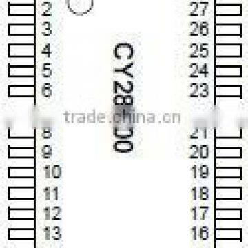 IC CYPRESS CY28400