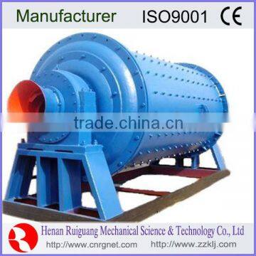 ISO Quality Approved Lead Oxide Ball Mill For Sale photo-2