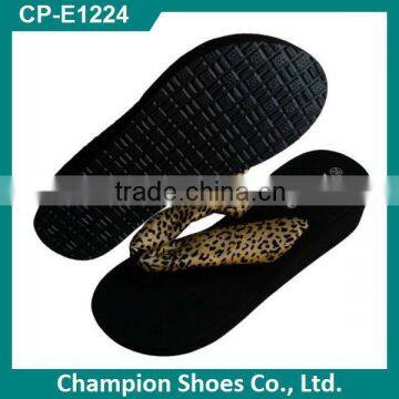 Ladies Fashion EVA Thong Sandals Heels