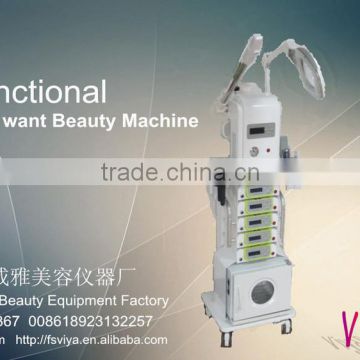 20 in 1 New products 2015 innovative facial multifunction beauty machine