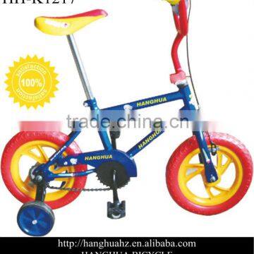 HH-K1217 12 inch simple kid bike from china factory