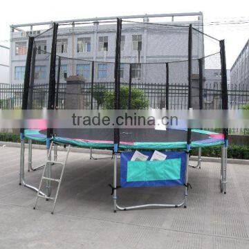 Colorful Trampoline