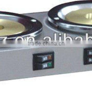 Double head boilers coffee maker furnace