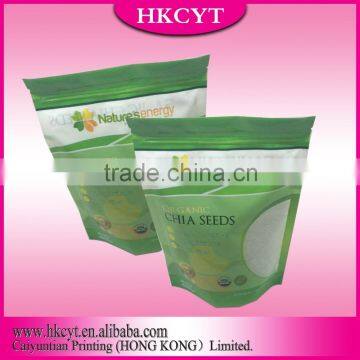 Made in China Material and Accept Custom Order plastic food packaging bag